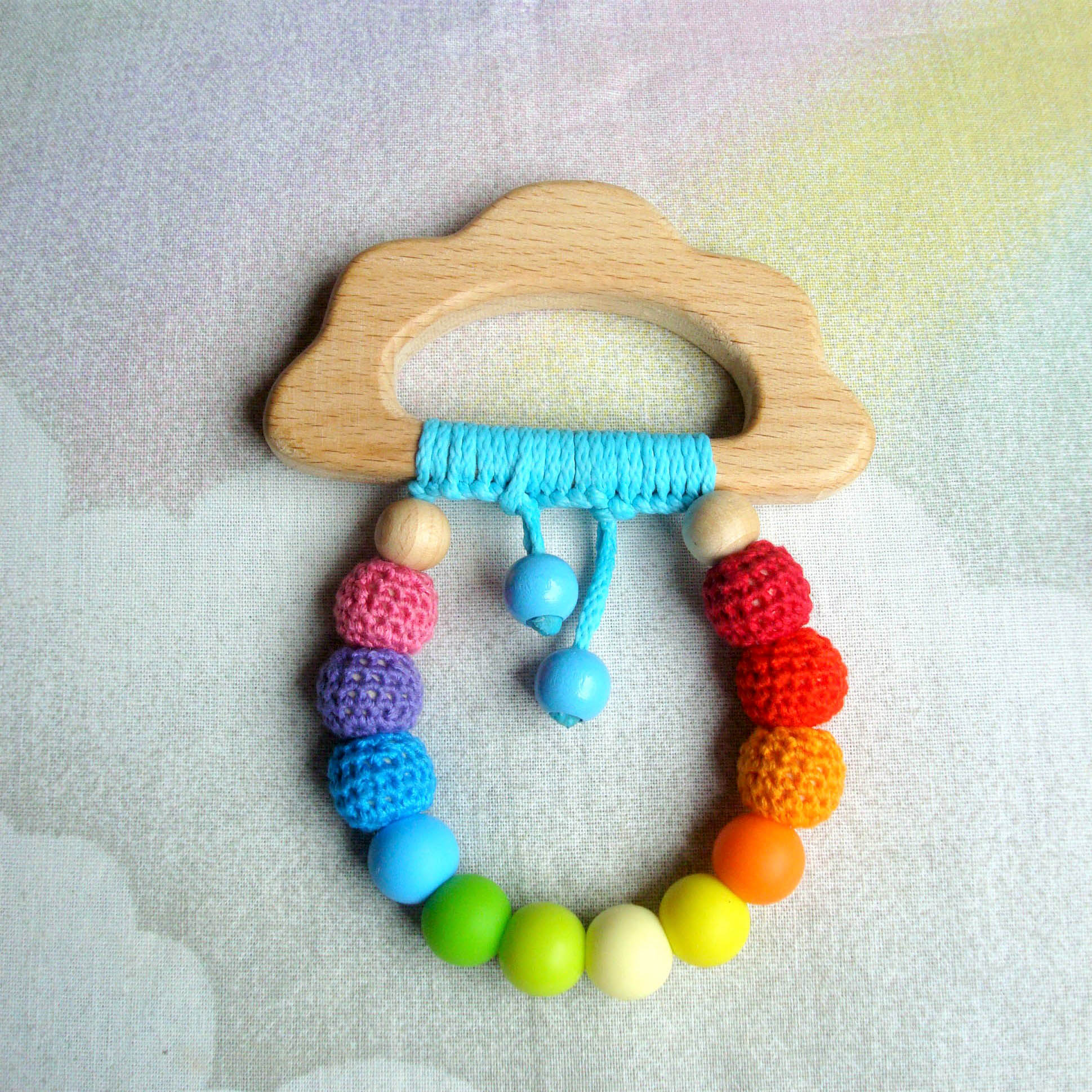 Anneau de dentition