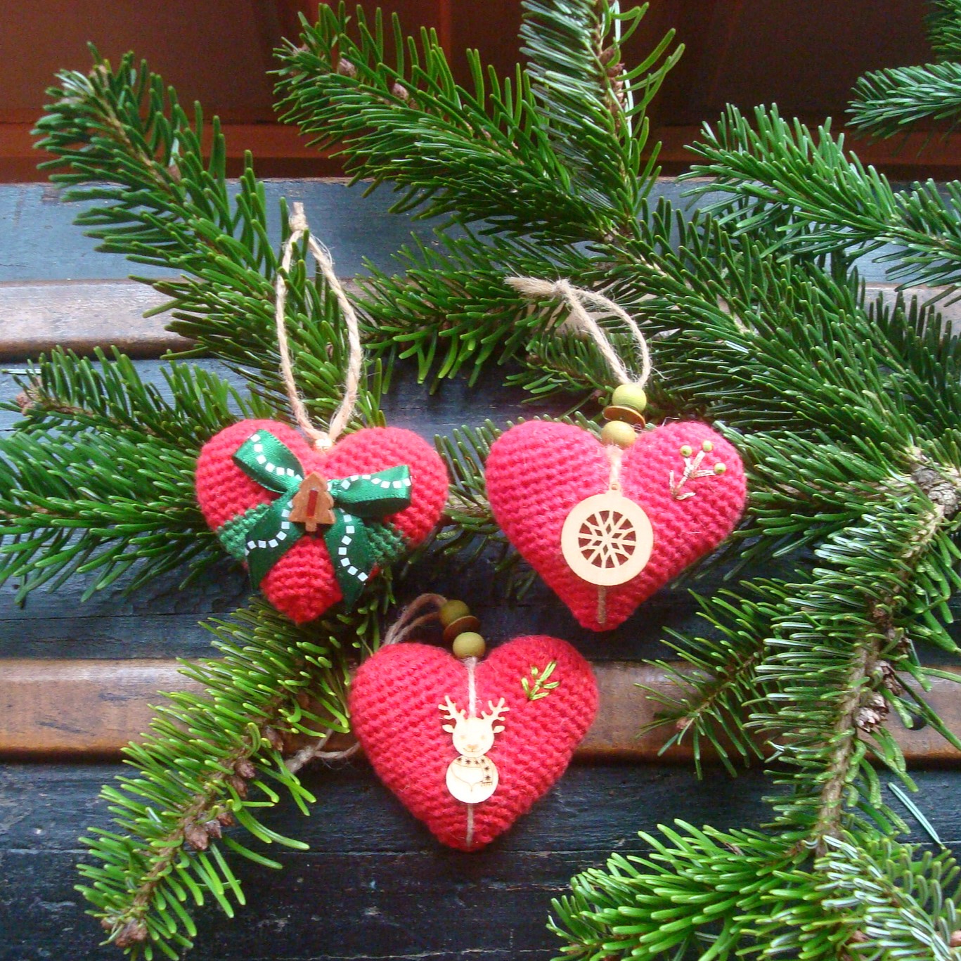 Décorations de Noël