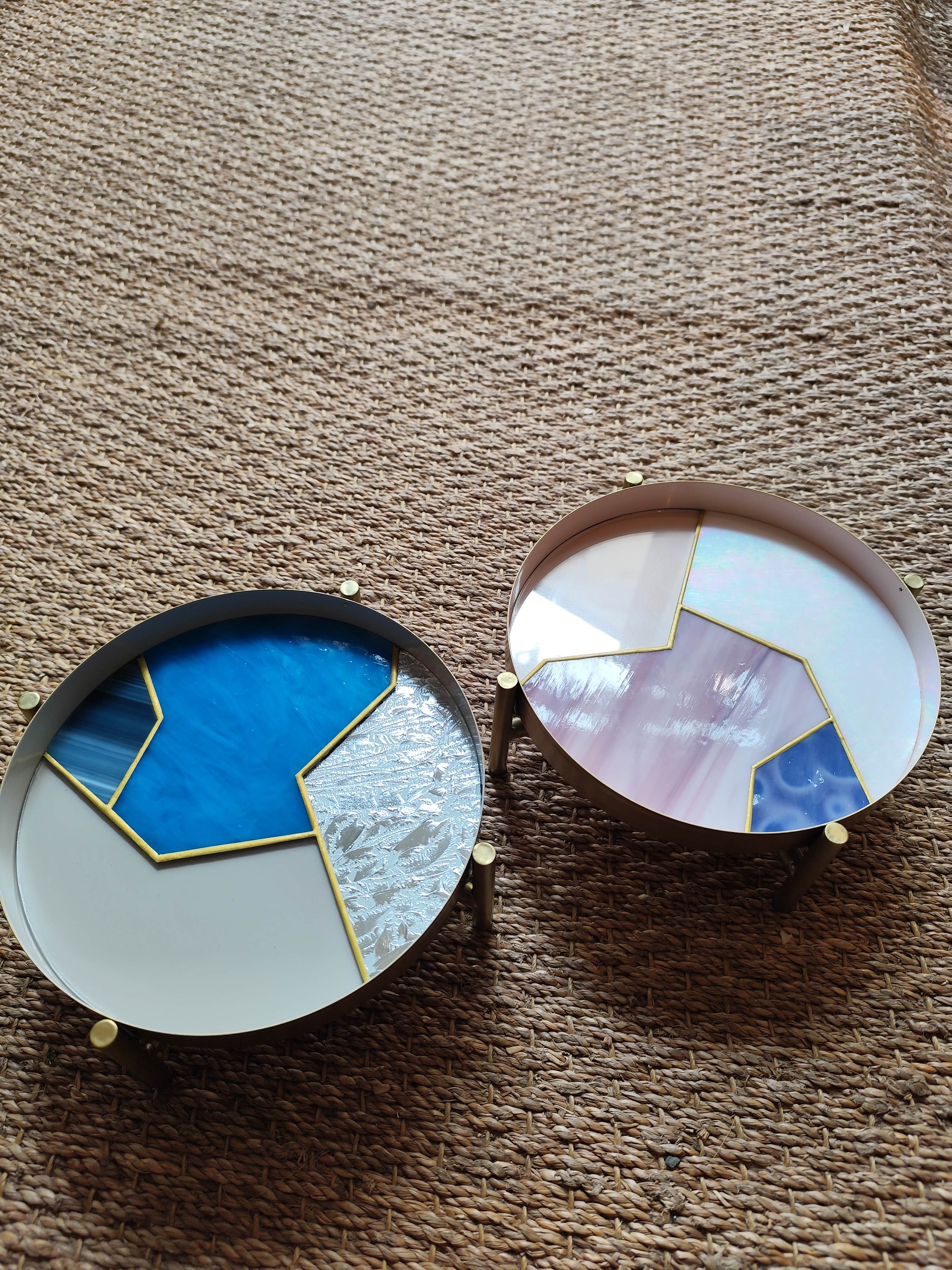 Petits plateaux