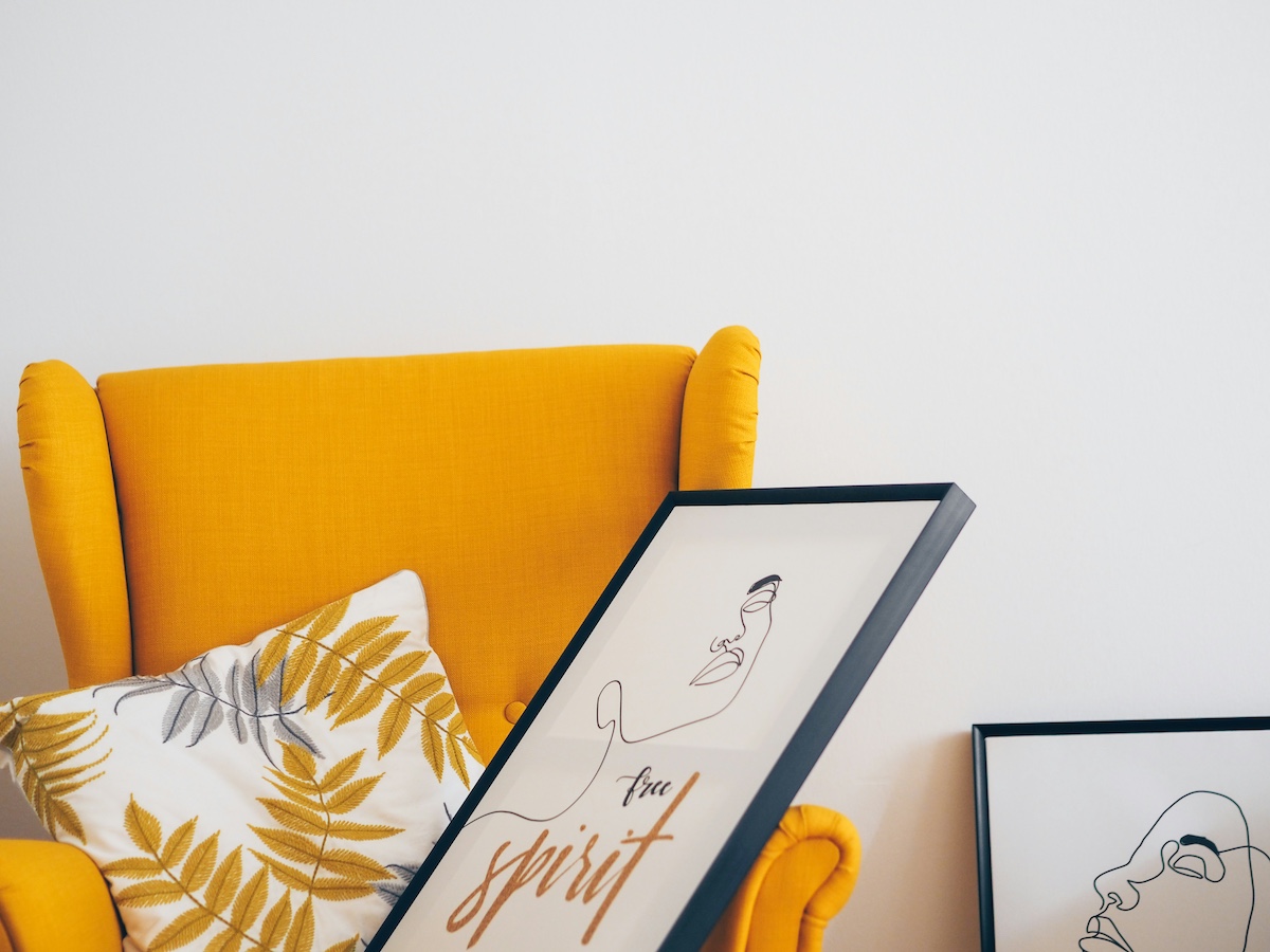 Illustration Univers Maison et Décoration