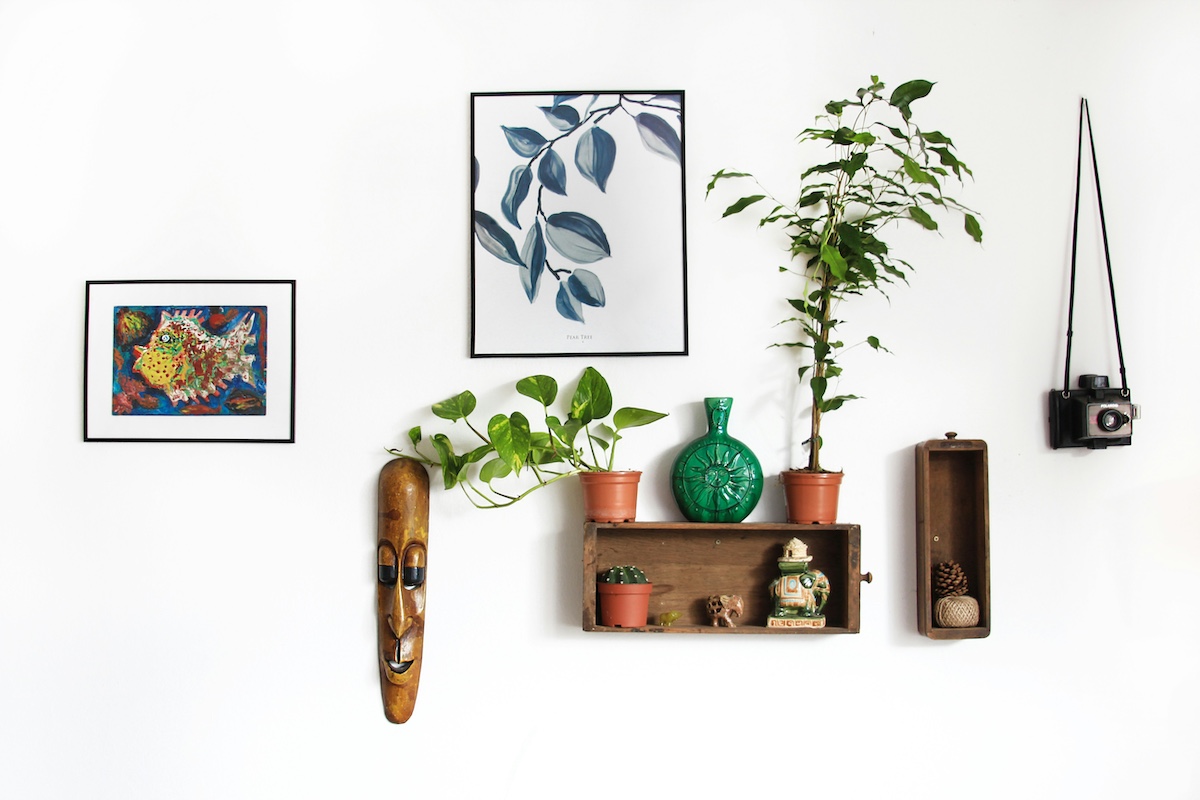 Illustration Univers Maison et Décoration
