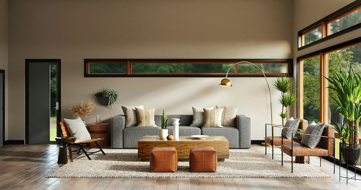 Illustration Univers Maison et Décoration