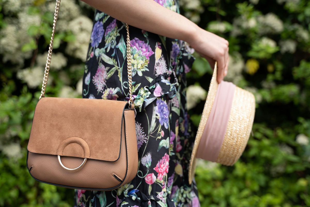 Illustration Univers sacs et maroquinerie